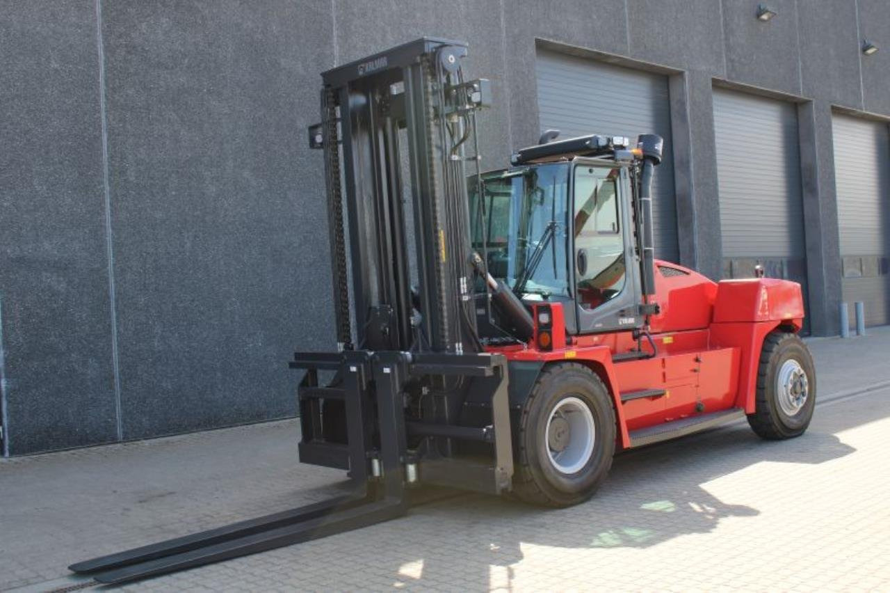 Kalmar DCG160-12 - Дизел вилушкар: слика 2 Kalmar DCG160-12 - Дизел вилушкар: слика 2