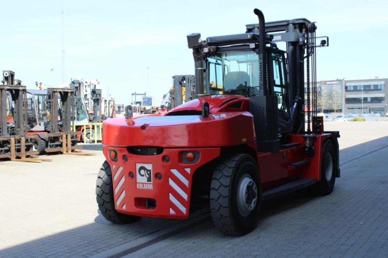 Kalmar DCG160-12 - Дизел вилушкар: слика 3 Kalmar DCG160-12 - Дизел вилушкар: слика 3