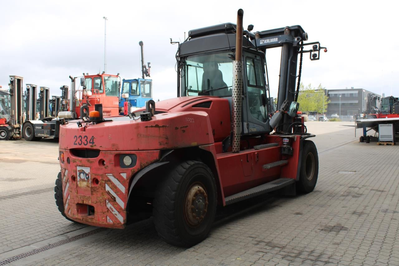 Kalmar DCG160-12 - Дизел вилушкар: слика 3 Kalmar DCG160-12 - Дизел вилушкар: слика 3