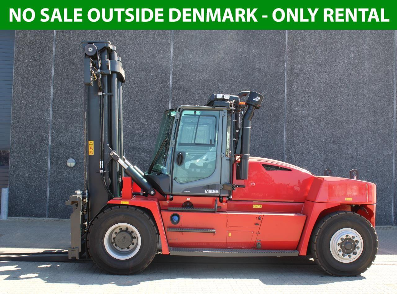 Kalmar DCG160-12 - Дизел вилушкар: слика 1 Kalmar DCG160-12 - Дизел вилушкар: слика 1