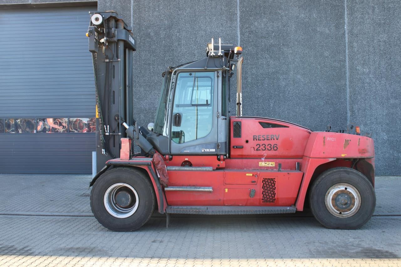 Kalmar DCG160-12 - Дизел вилушкар: слика 1 Kalmar DCG160-12 - Дизел вилушкар: слика 1