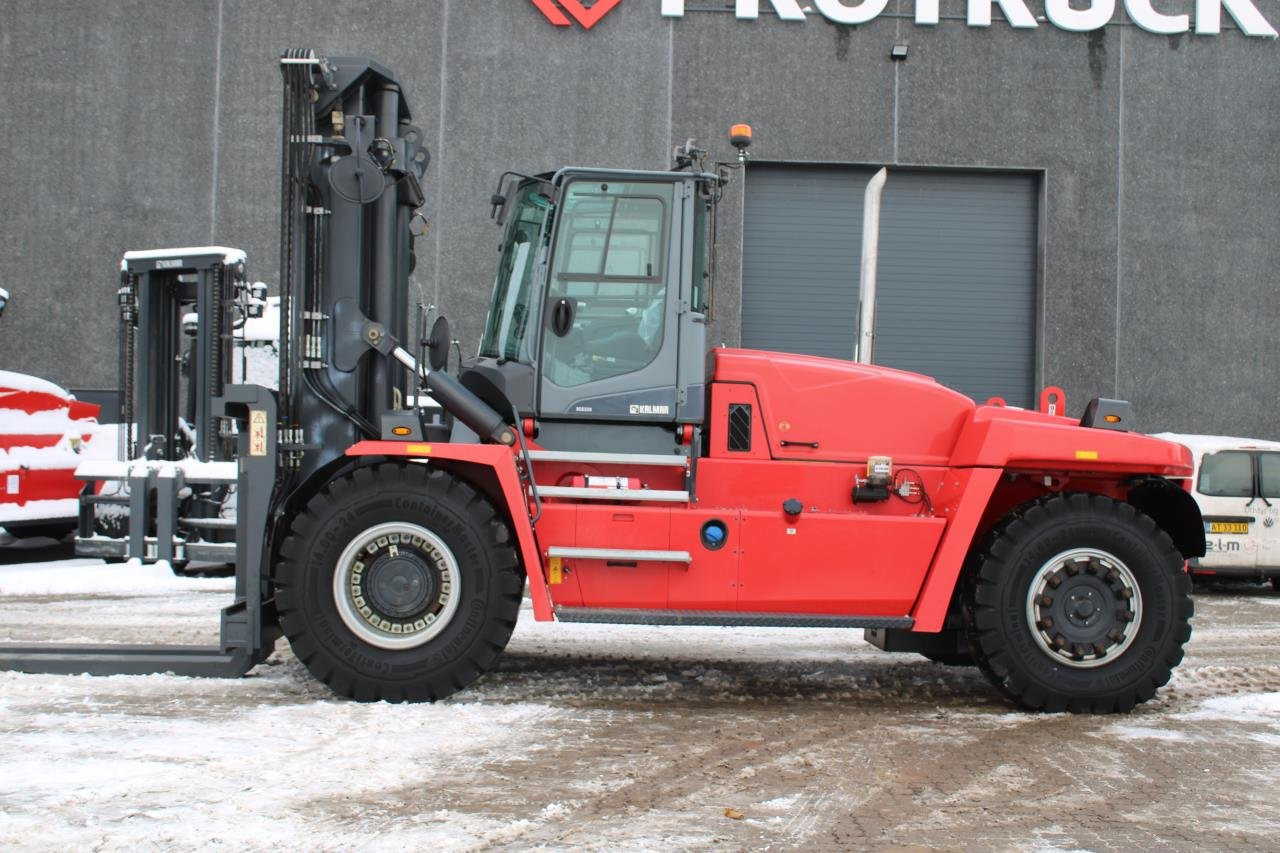 Kalmar DCG220-12 - Дизел вилушкар: слика 1 Kalmar DCG220-12 - Дизел вилушкар: слика 1