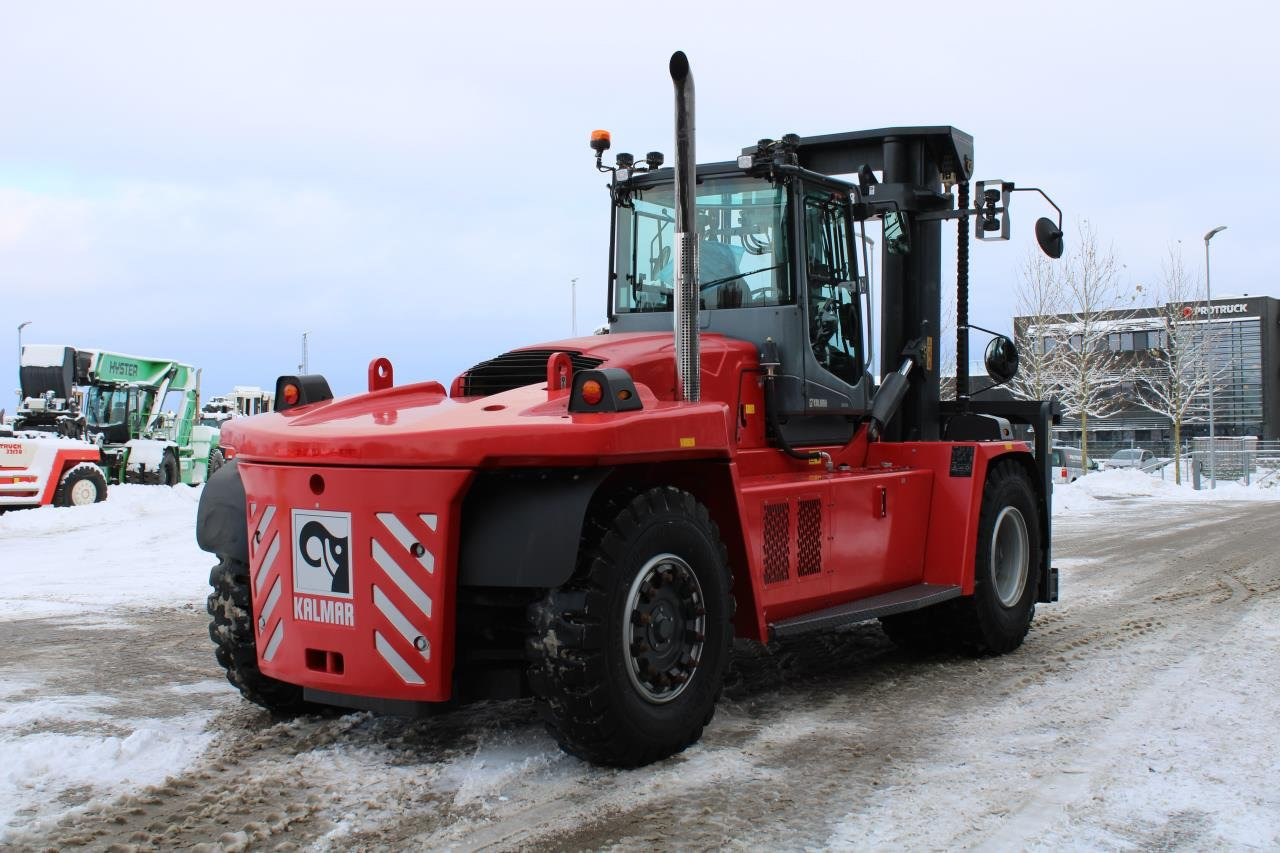 Kalmar DCG250-12 - Дизел вилушкар: слика 3 Kalmar DCG250-12 - Дизел вилушкар: слика 3