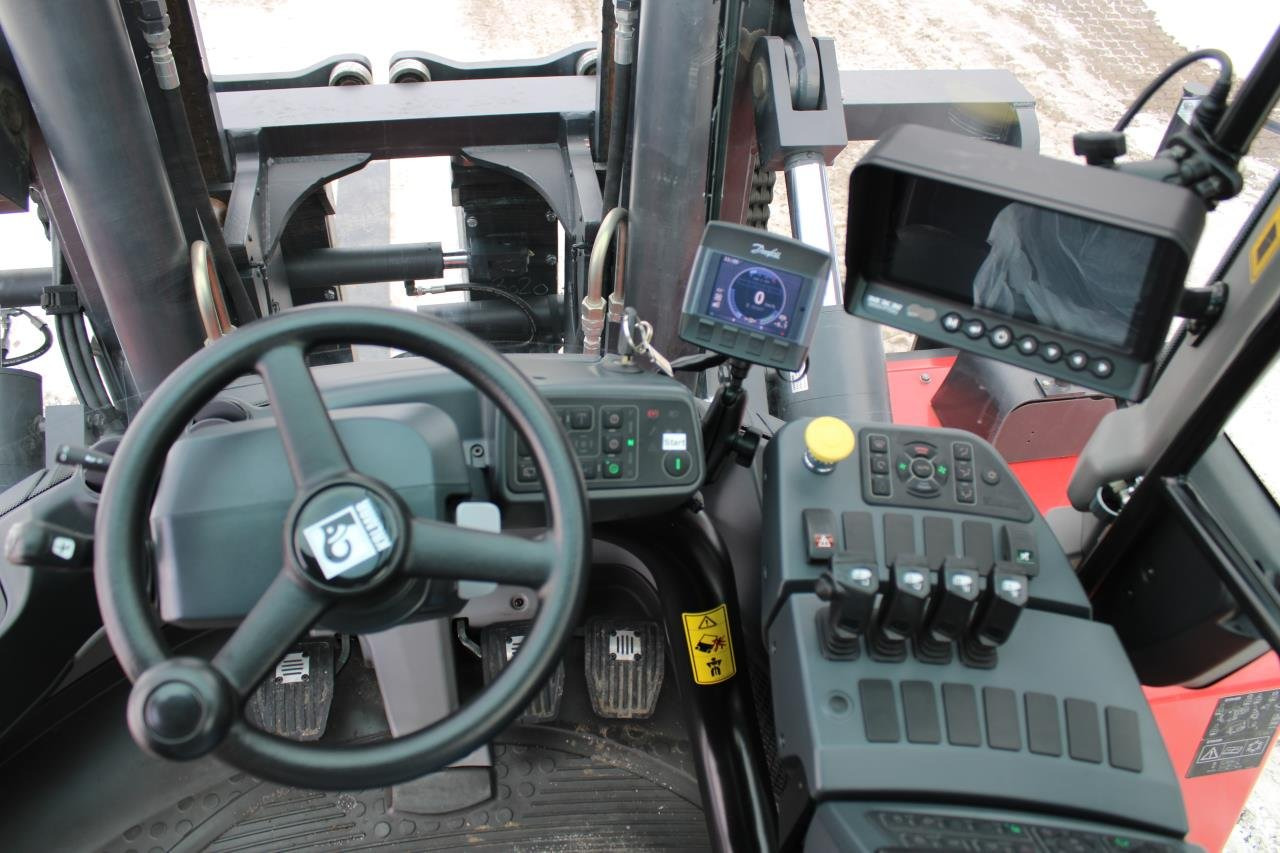 Kalmar DCG250-12 - Дизел вилушкар: слика 4 Kalmar DCG250-12 - Дизел вилушкар: слика 4