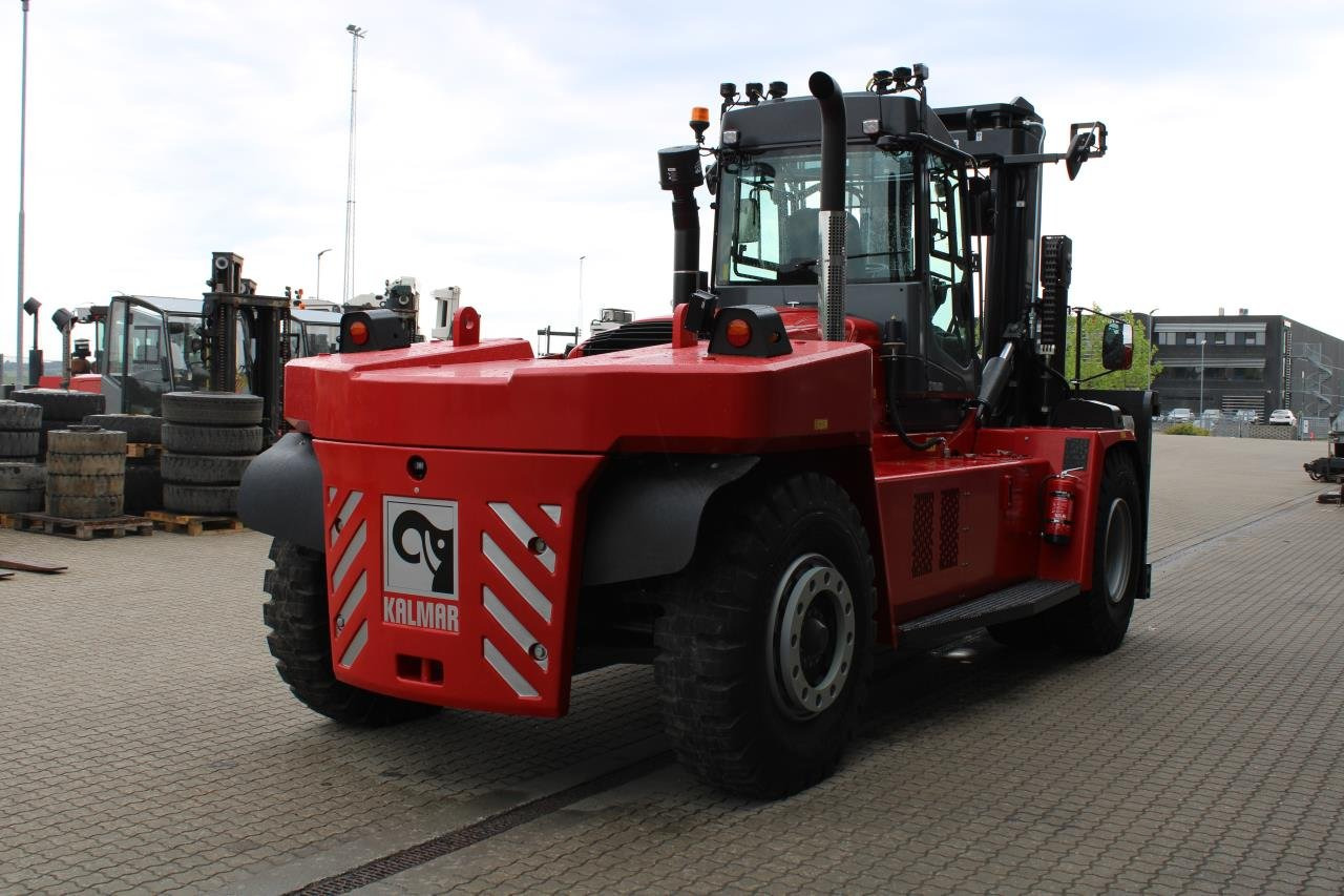 Kalmar DCG250-12 - Дизел вилушкар: слика 3 Kalmar DCG250-12 - Дизел вилушкар: слика 3