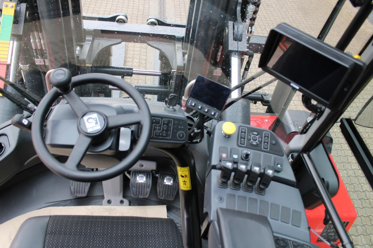 Kalmar DCG250-12 - Дизел вилушкар: слика 4 Kalmar DCG250-12 - Дизел вилушкар: слика 4