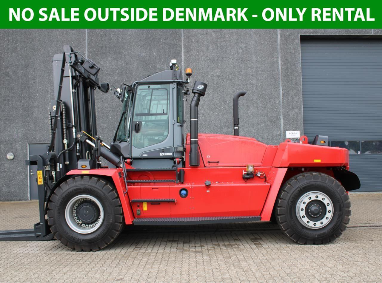 Kalmar DCG250-12 - Дизел вилушкар: слика 1 Kalmar DCG250-12 - Дизел вилушкар: слика 1