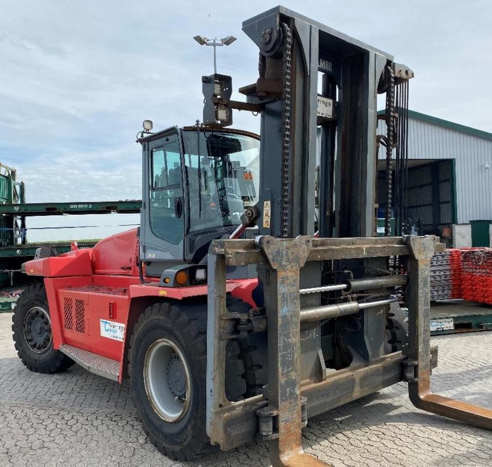 Kalmar DCG250-12 - Дизел вилушкар: слика 2 Kalmar DCG250-12 - Дизел вилушкар: слика 2