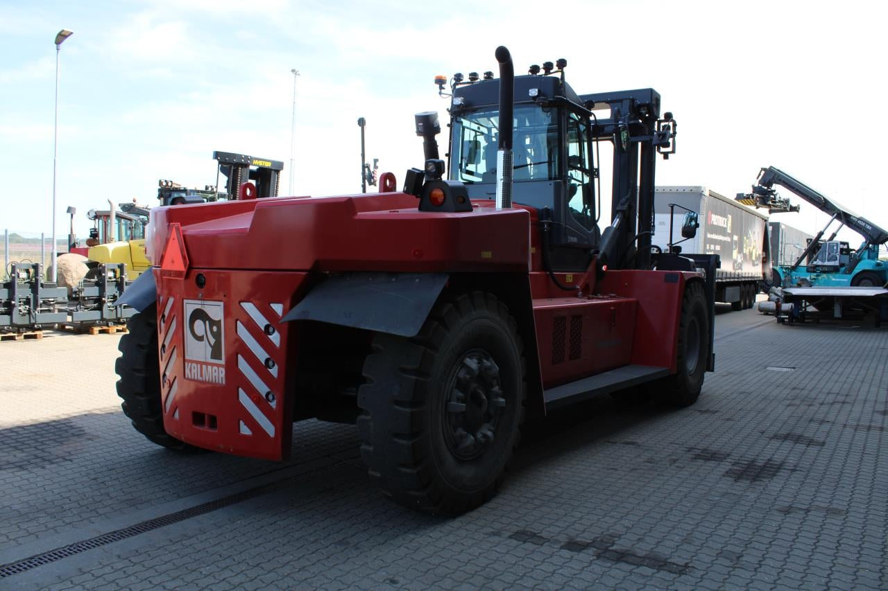 Kalmar DCG330-12 - Дизел вилушкар: слика 3 Kalmar DCG330-12 - Дизел вилушкар: слика 3