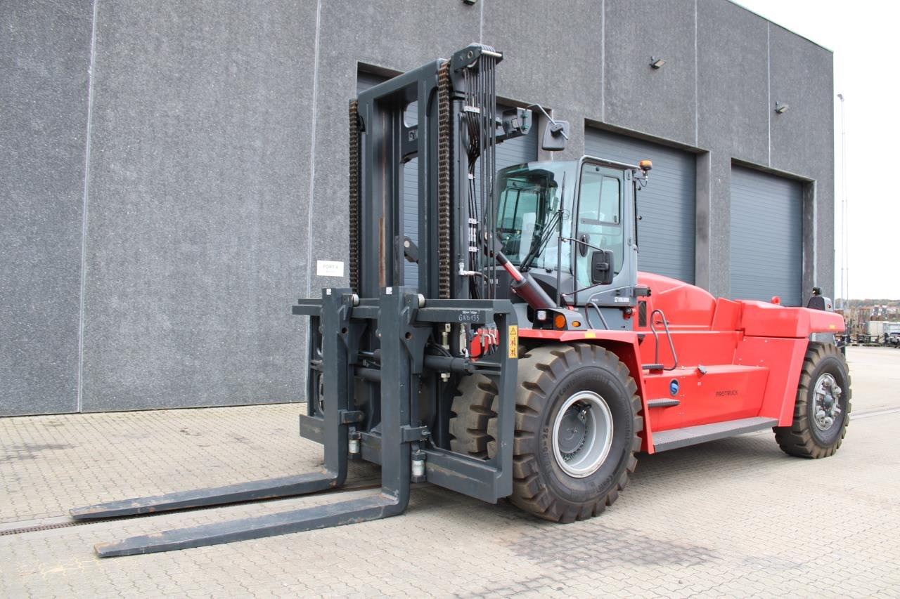 Kalmar DCG330-12 - Дизел вилушкар: слика 2 Kalmar DCG330-12 - Дизел вилушкар: слика 2