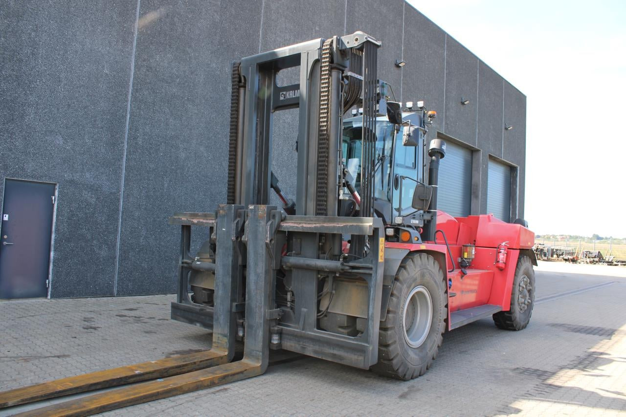 Kalmar DCG330-12 - Дизел вилушкар: слика 2 Kalmar DCG330-12 - Дизел вилушкар: слика 2