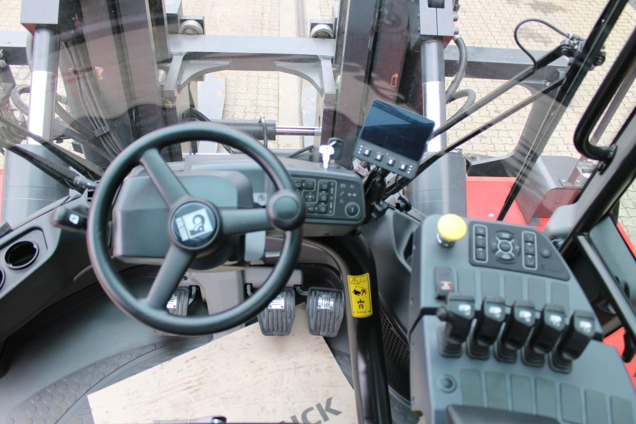 Kalmar DCG330-12 - Дизел вилушкар: слика 4 Kalmar DCG330-12 - Дизел вилушкар: слика 4