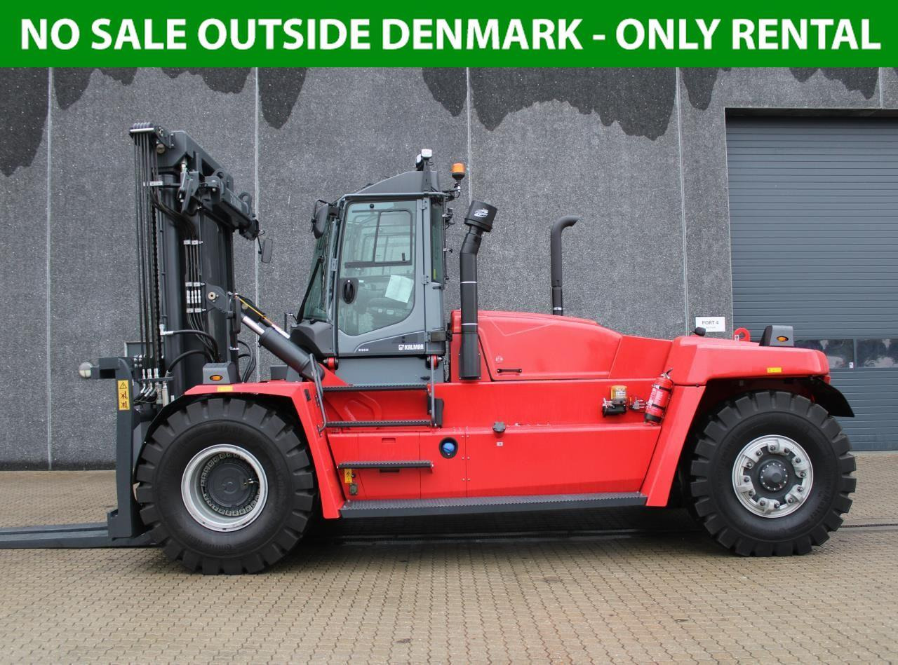 Kalmar DCG330-12LB - Ракувач со контејнери: слика 1 Kalmar DCG330-12LB - Ракувач со контејнери: слика 1