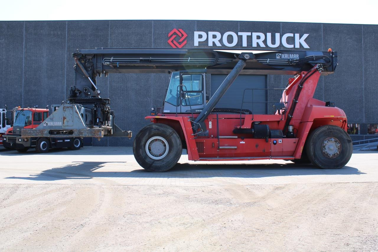 Kalmar DRF450-60S5 - Сложувачки досегнувач: слика 1 Kalmar DRF450-60S5 - Сложувачки досегнувач: слика 1