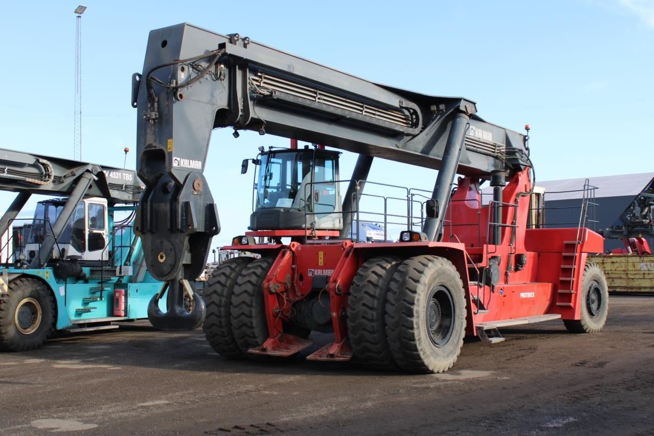 Kalmar DRG1300-92 SUPER GLO - Сложувачки досегнувач: слика 2 Kalmar DRG1300-92 SUPER GLO - Сложувачки досегнувач: слика 2