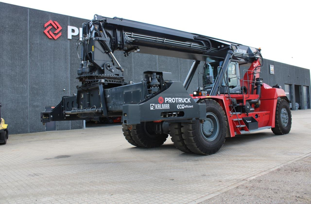 Kalmar DRG450-65S5XE - Сложувачки досегнувач: слика 2 Kalmar DRG450-65S5XE - Сложувачки досегнувач: слика 2