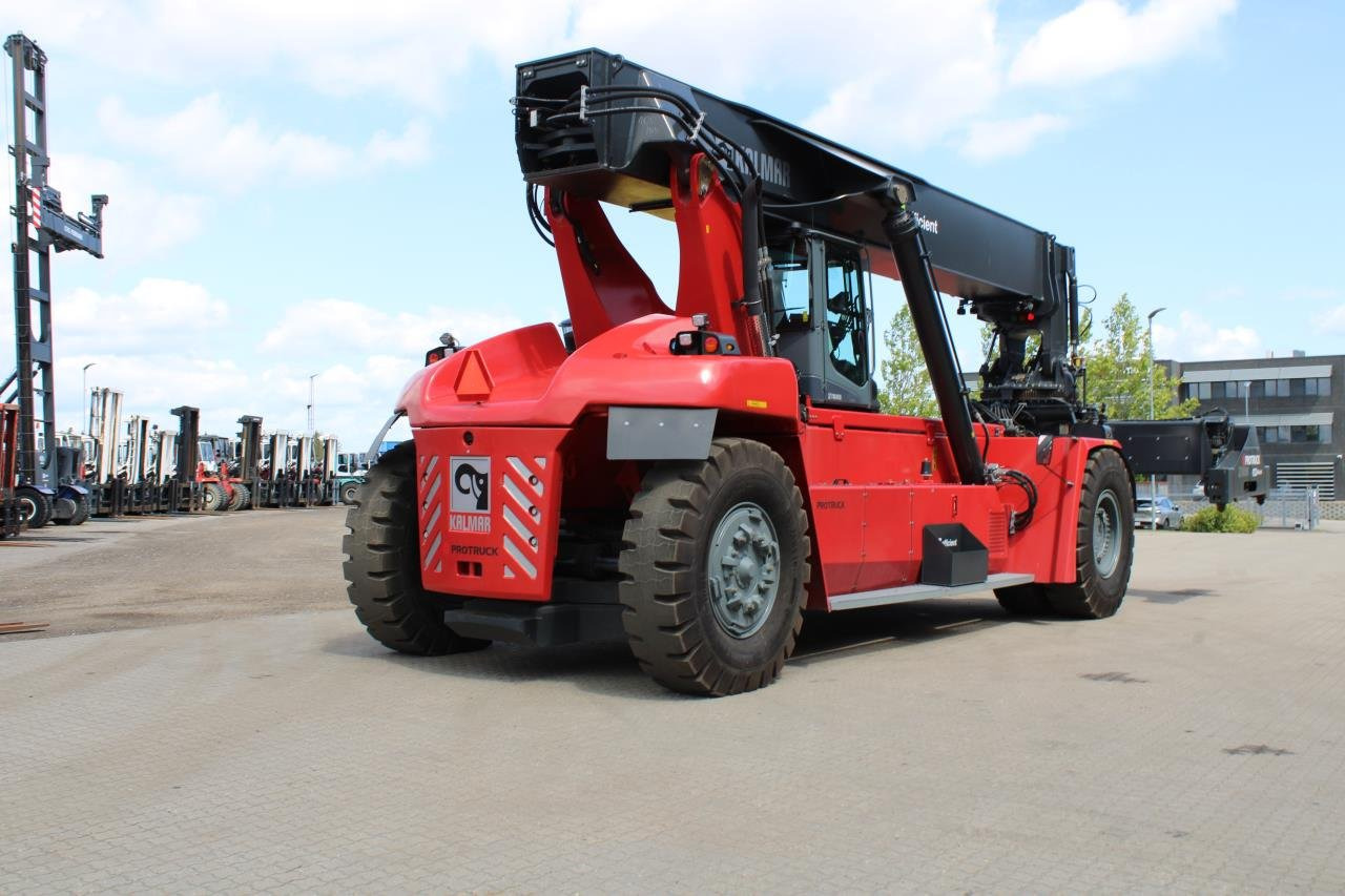 Kalmar DRG450-65S5XE - Сложувачки досегнувач: слика 3 Kalmar DRG450-65S5XE - Сложувачки досегнувач: слика 3
