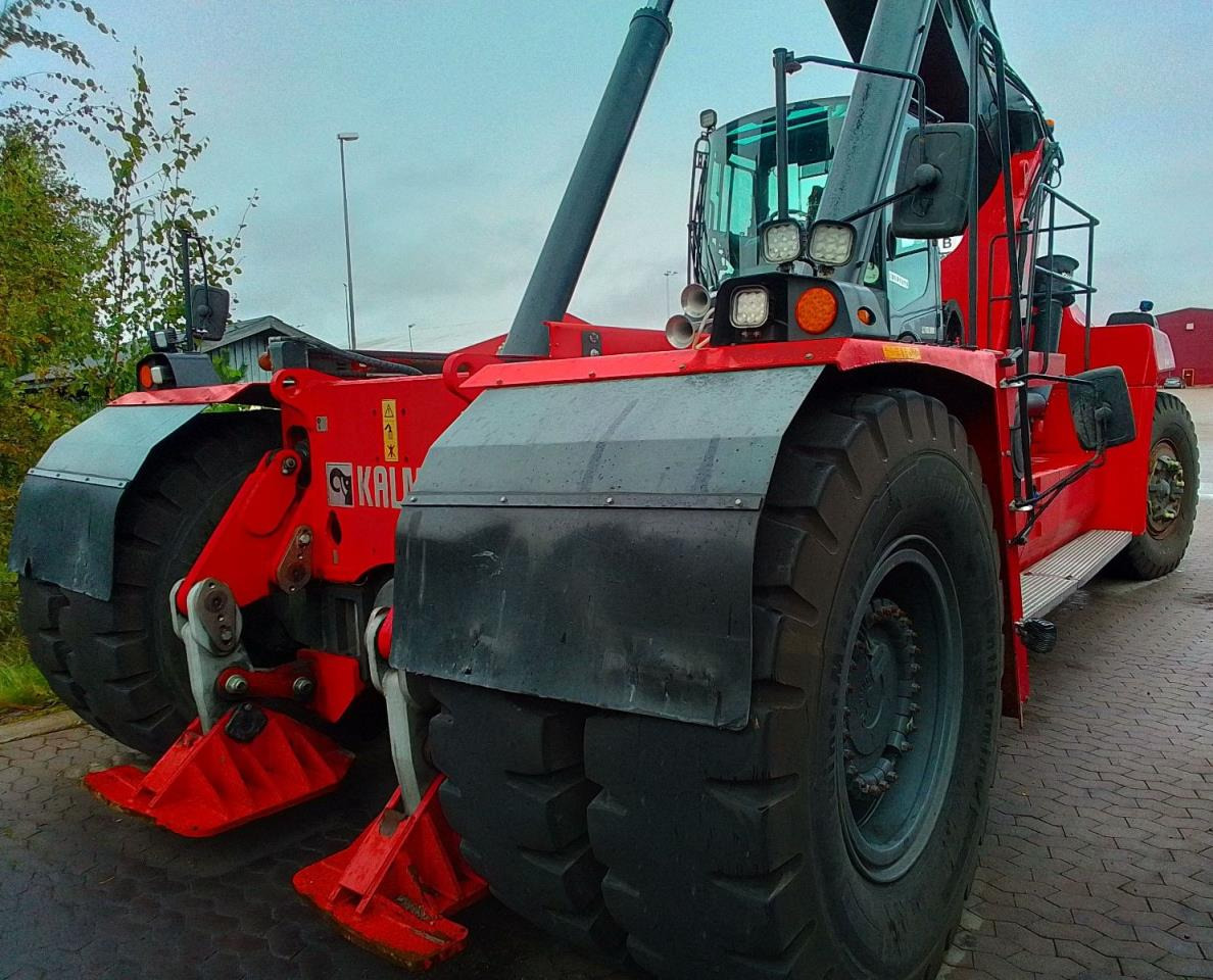Kalmar DRG450-75C5XS - Сложувачки досегнувач: слика 2 Kalmar DRG450-75C5XS - Сложувачки досегнувач: слика 2