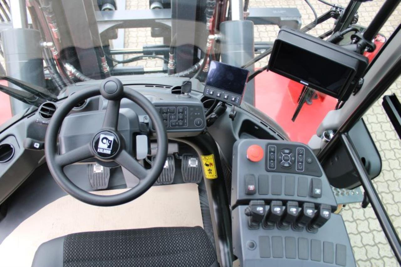 Kalmar ECG160-12 - Електричен вилушкар: слика 4 Kalmar ECG160-12 - Електричен вилушкар: слика 4