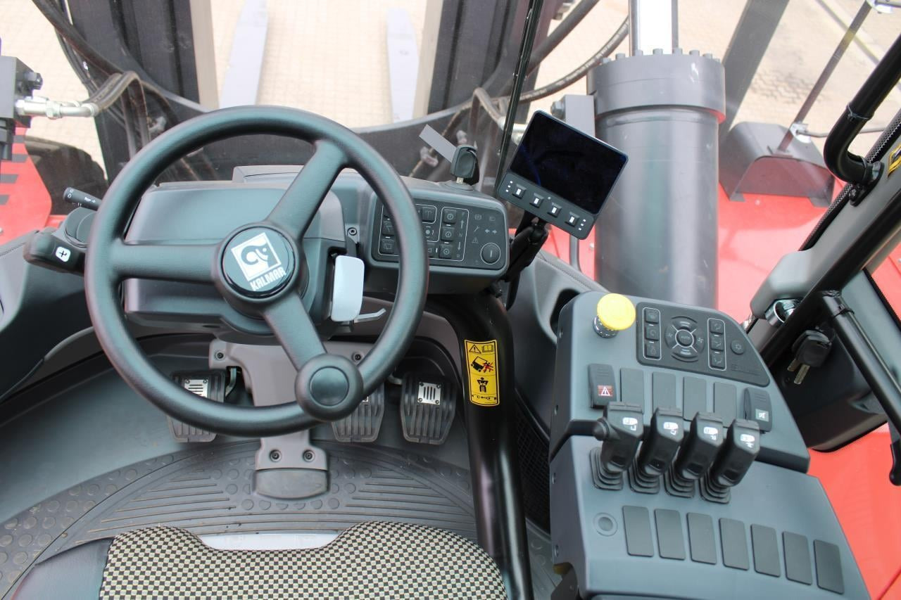 Kalmar KALMAR DCG850-12 - Дизел вилушкар: слика 4 Kalmar KALMAR DCG850-12 - Дизел вилушкар: слика 4