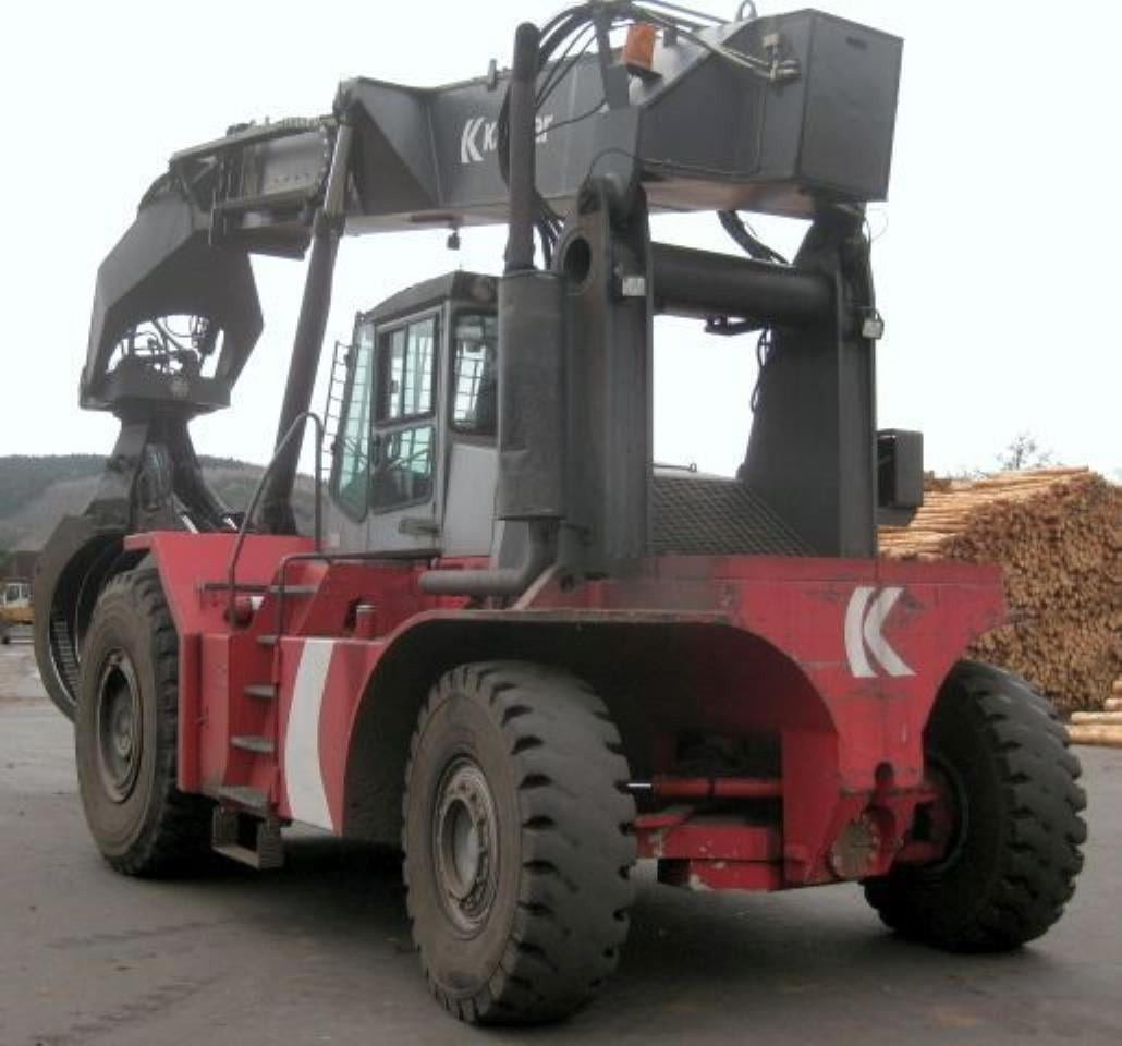 Kalmar RTD1523 - Сложувачки досегнувач: слика 3 Kalmar RTD1523 - Сложувачки досегнувач: слика 3