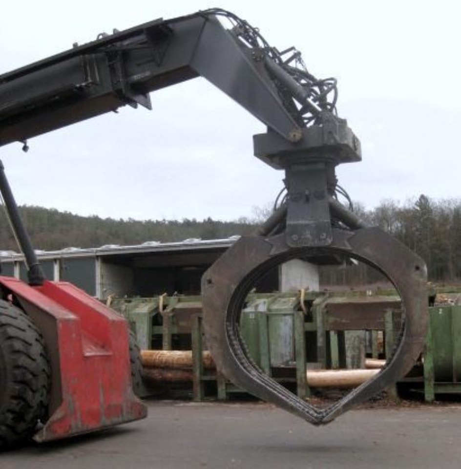 Kalmar RTD1523 - Сложувачки досегнувач: слика 4 Kalmar RTD1523 - Сложувачки досегнувач: слика 4