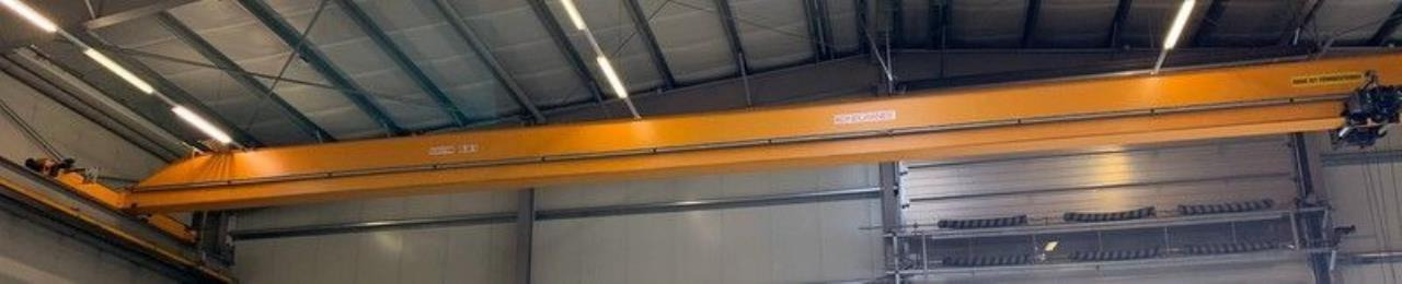 Konecranes 5T TRAVERS CRANE - Покретен кран: слика 2 Konecranes 5T TRAVERS CRANE - Покретен кран: слика 2