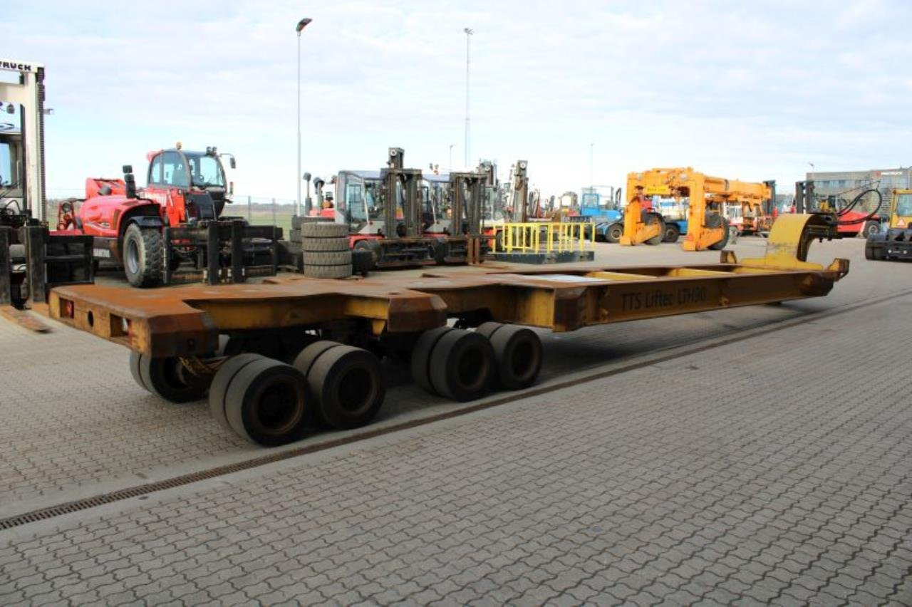 Liftec LTH90 - Ролл-приколка: слика 2 Liftec LTH90 - Ролл-приколка: слика 2