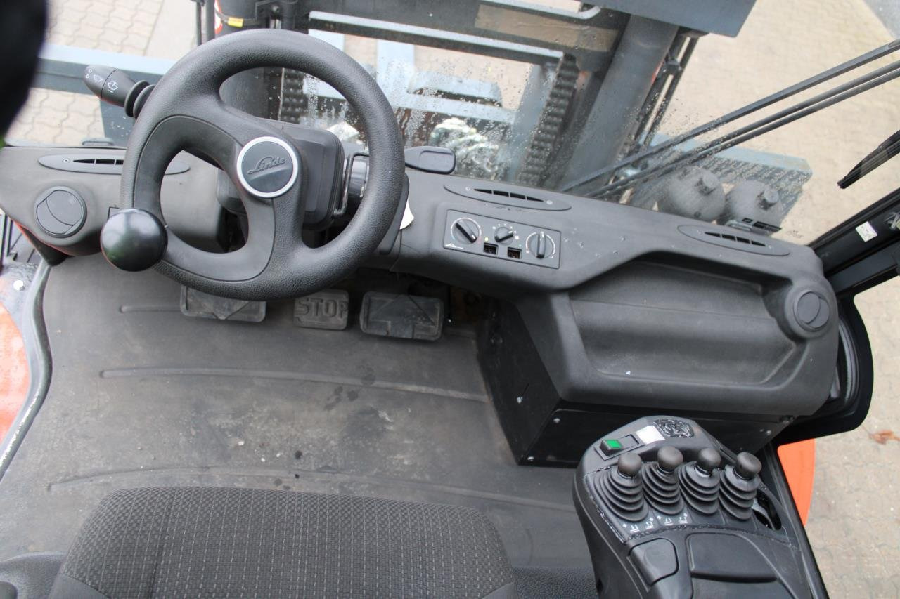 Linde H80 - Електричен вилушкар: слика 4 Linde H80 - Електричен вилушкар: слика 4