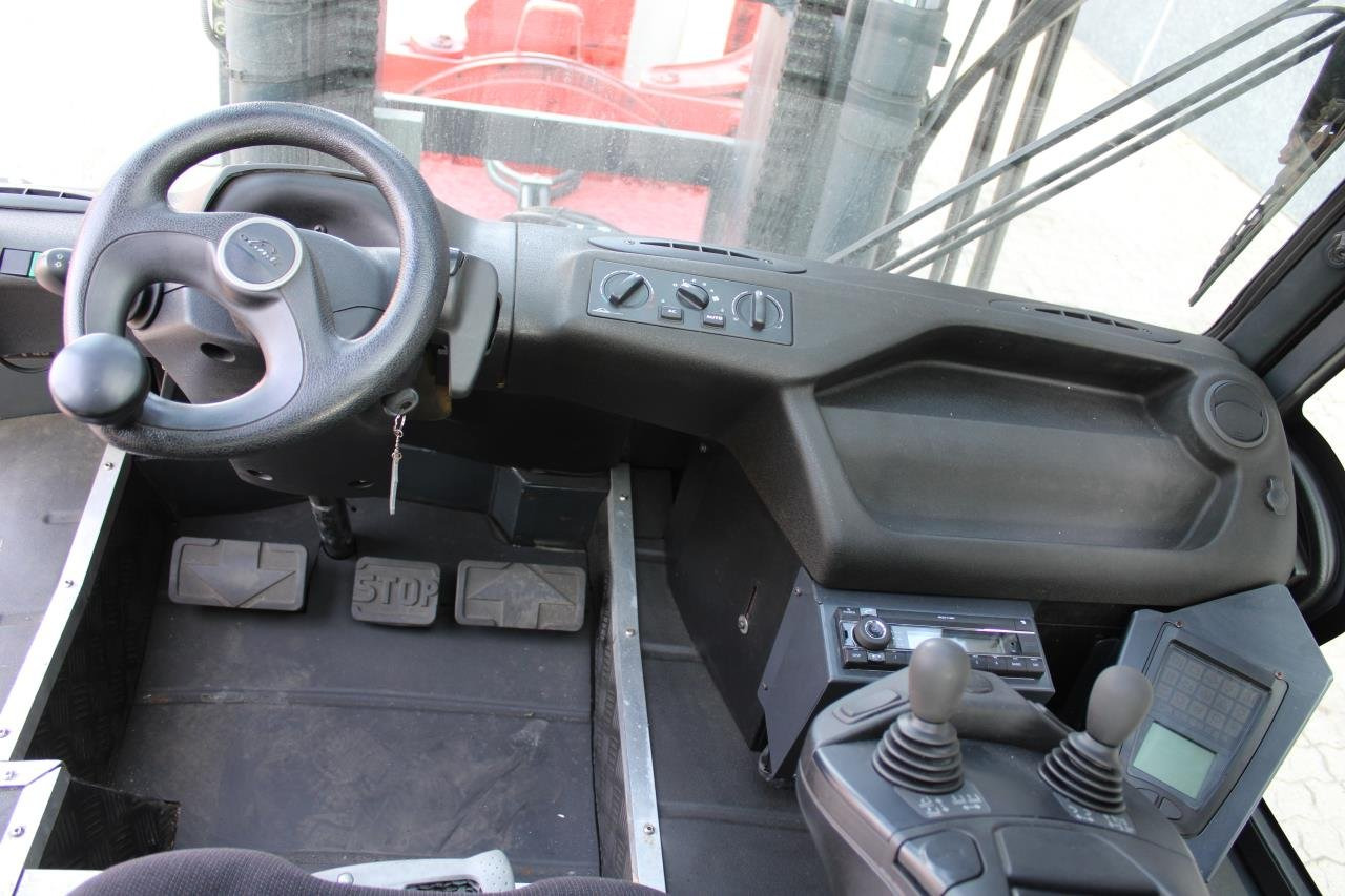 Linde H80 - Дизел вилушкар: слика 4 Linde H80 - Дизел вилушкар: слика 4