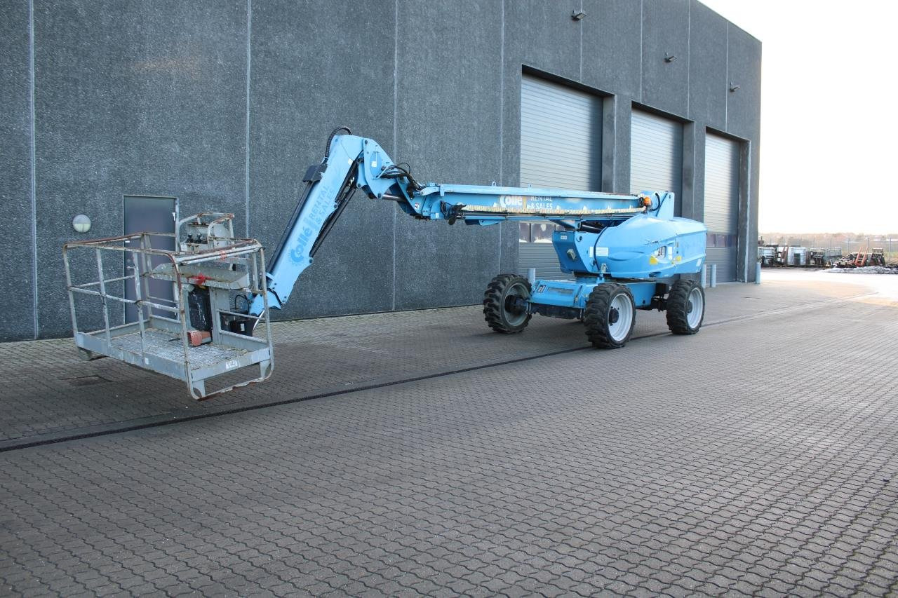 Manitou TJ280 - Телескопска платформа: слика 2 Manitou TJ280 - Телескопска платформа: слика 2