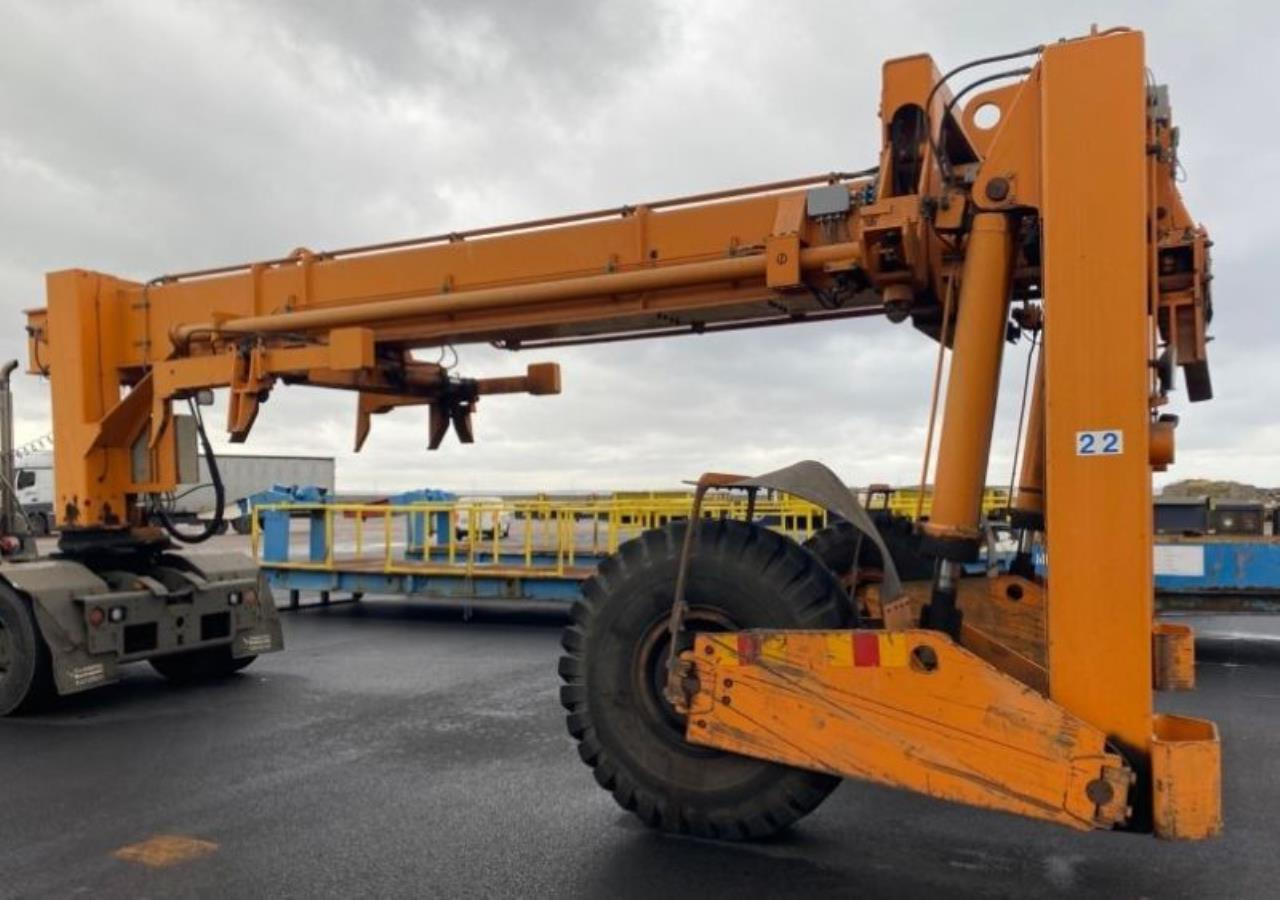 SISU FC 50 AL - Пристанишна опрема: слика 3 SISU FC 50 AL - Пристанишна опрема: слика 3