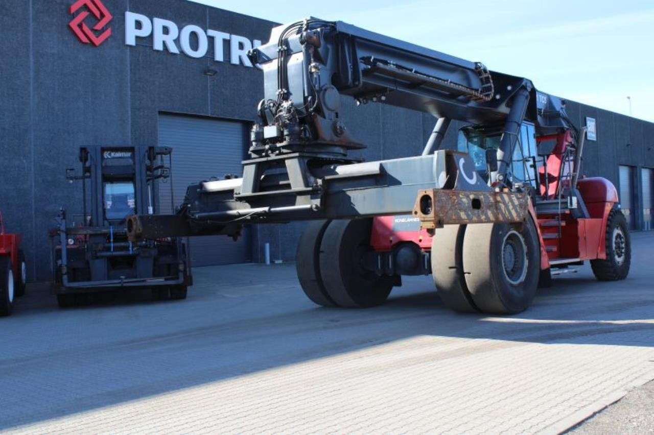 SMV KONECRANES 4531 - Сложувачки досегнувач: слика 2 SMV KONECRANES 4531 - Сложувачки досегнувач: слика 2