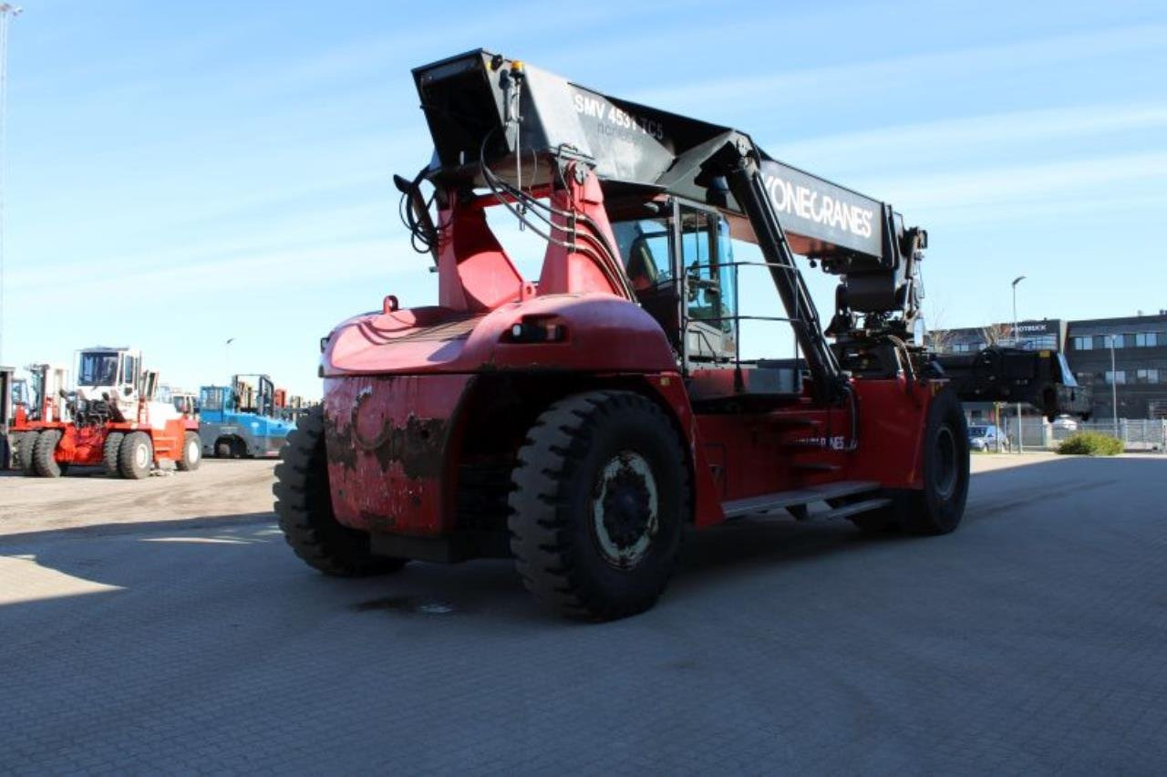 SMV KONECRANES 4531 - Сложувачки досегнувач: слика 3 SMV KONECRANES 4531 - Сложувачки досегнувач: слика 3