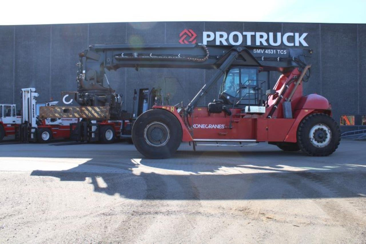 SMV KONECRANES 4531 - Сложувачки досегнувач: слика 1 SMV KONECRANES 4531 - Сложувачки досегнувач: слика 1