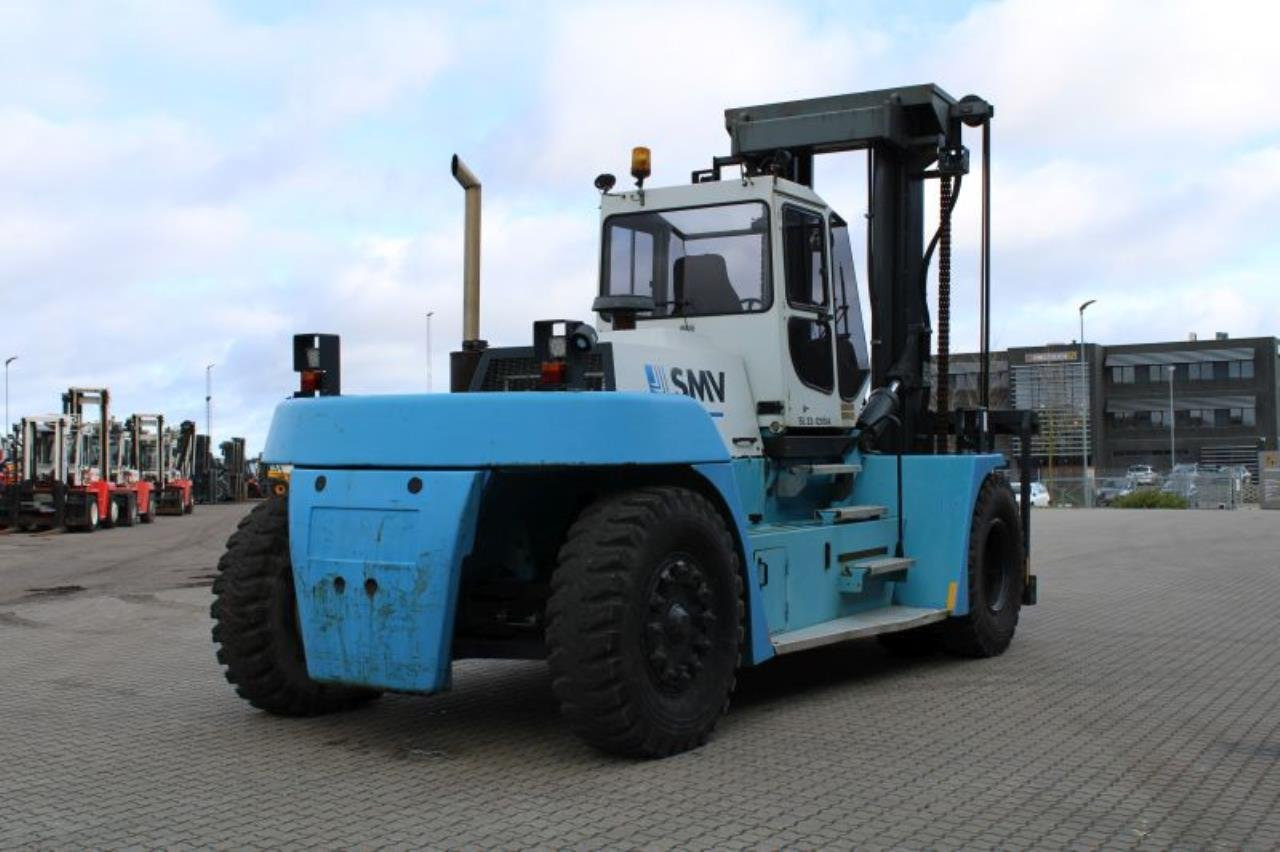 SMV SL25-1200A - Дизел вилушкар: слика 3 SMV SL25-1200A - Дизел вилушкар: слика 3