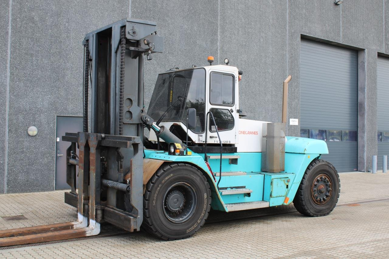 SMV SL25-1200B - Дизел вилушкар: слика 2 SMV SL25-1200B - Дизел вилушкар: слика 2