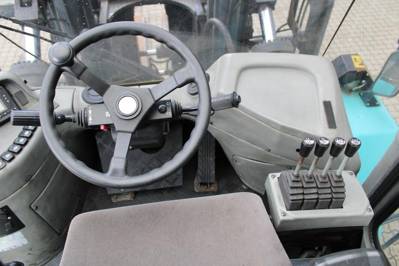 SMV SL25-1200B - Дизел вилушкар: слика 4 SMV SL25-1200B - Дизел вилушкар: слика 4