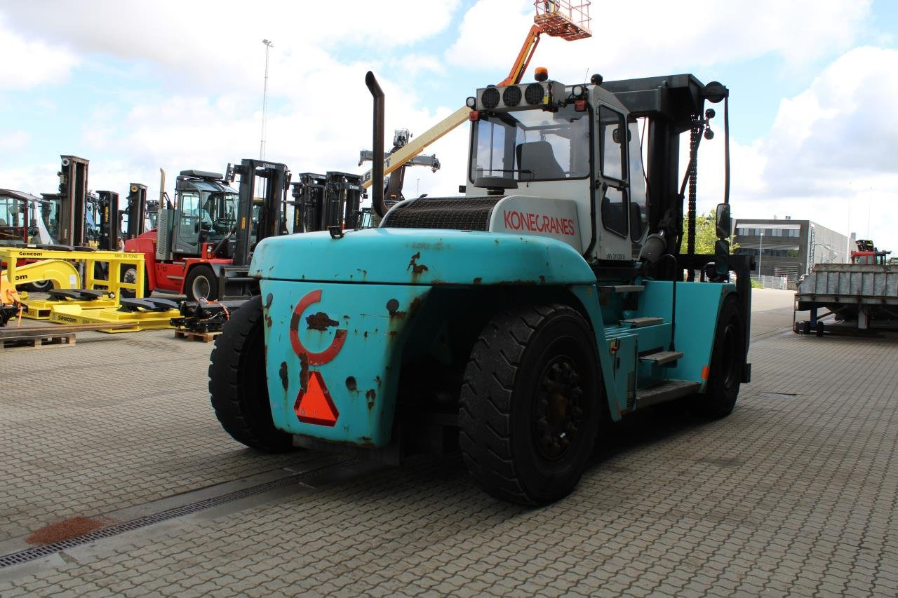 SMV SL25-1200B - Дизел вилушкар: слика 3 SMV SL25-1200B - Дизел вилушкар: слика 3