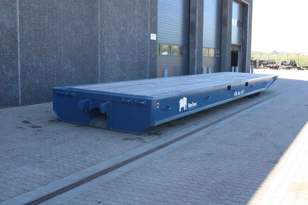 Seacom SEACOM RT40-100T - Ролл-приколка: слика 2 Seacom SEACOM RT40-100T - Ролл-приколка: слика 2