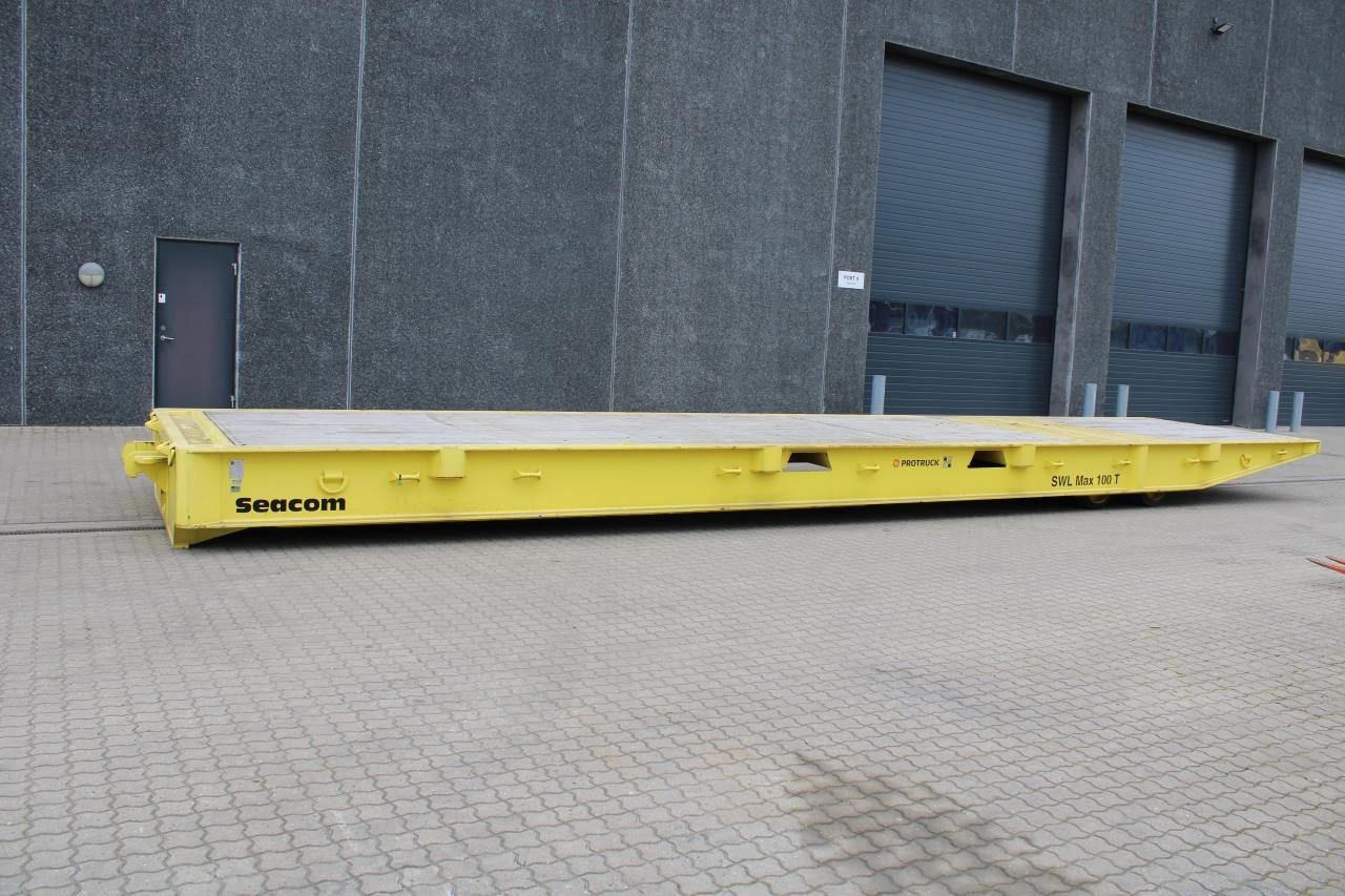 Seacom SEACOM RT40-100T - Ролл-приколка: слика 1 Seacom SEACOM RT40-100T - Ролл-приколка: слика 1