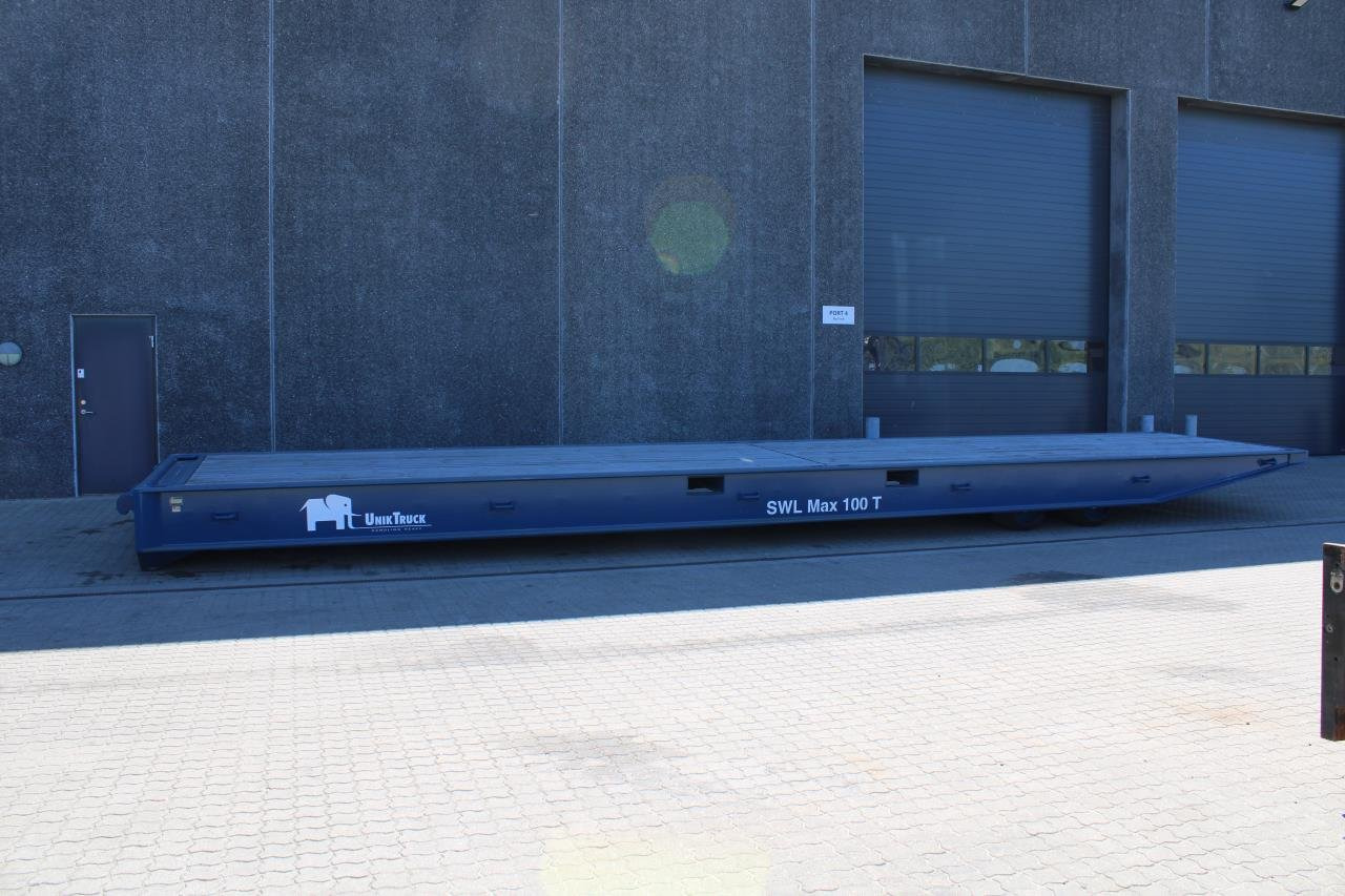 Seacom SEACOM RT40-100T - Ролл-приколка: слика 1 Seacom SEACOM RT40-100T - Ролл-приколка: слика 1