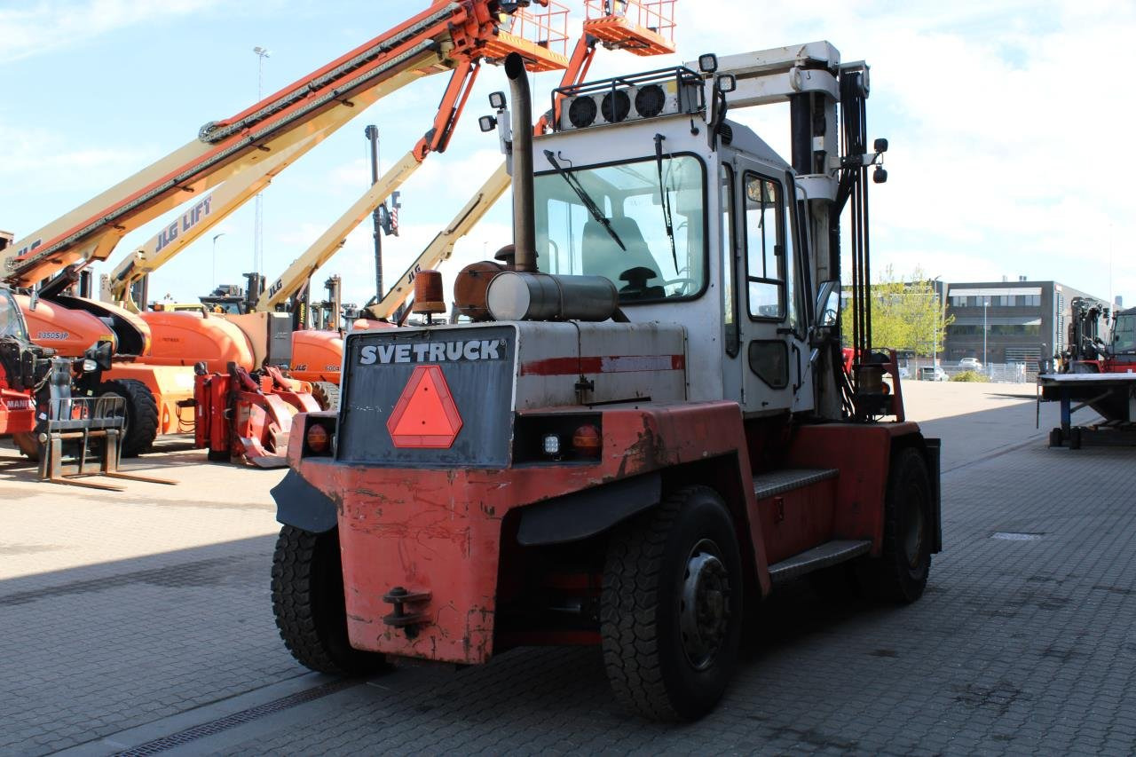 SveTruck 1260-30 - Дизел вилушкар: слика 3 SveTruck 1260-30 - Дизел вилушкар: слика 3