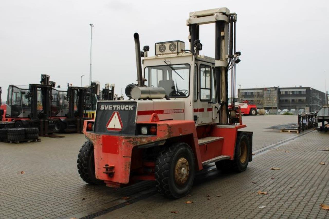 SveTruck 1260-30 - Дизел вилушкар: слика 3 SveTruck 1260-30 - Дизел вилушкар: слика 3