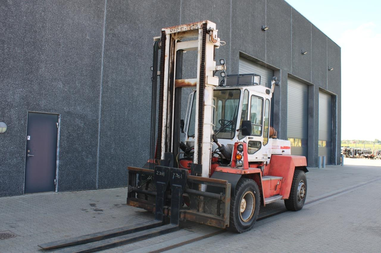 SveTruck 1260-30 - Дизел вилушкар: слика 2 SveTruck 1260-30 - Дизел вилушкар: слика 2