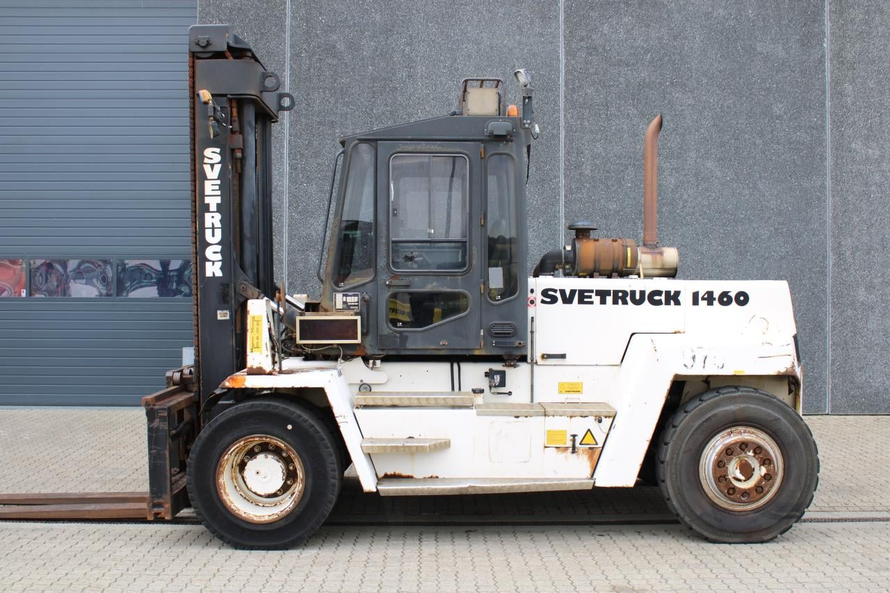 SveTruck 1460 - Дизел вилушкар: слика 1 SveTruck 1460 - Дизел вилушкар: слика 1
