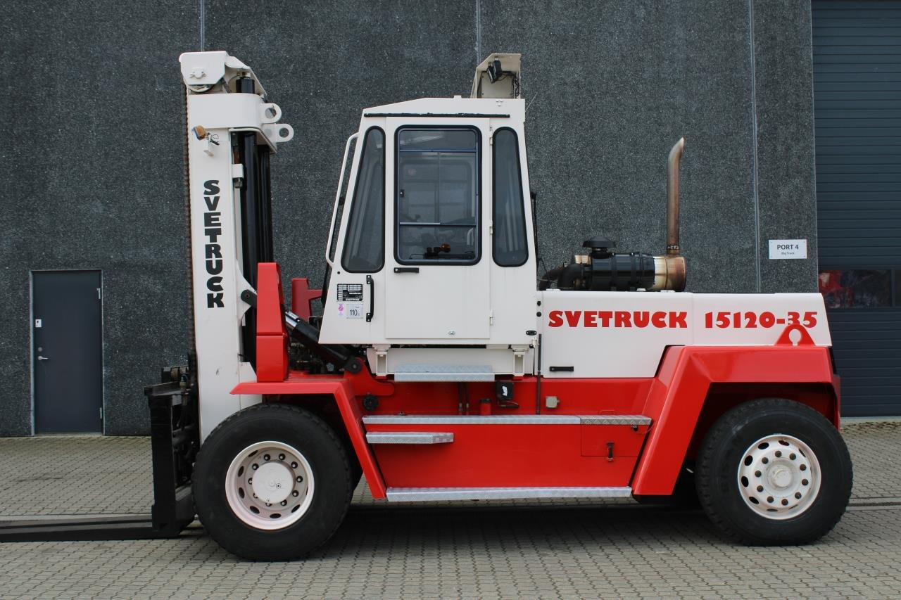SveTruck 15120-35 - Дизел вилушкар: слика 1 SveTruck 15120-35 - Дизел вилушкар: слика 1