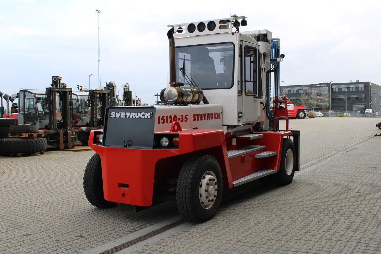 SveTruck 15120-35 - Дизел вилушкар: слика 3 SveTruck 15120-35 - Дизел вилушкар: слика 3