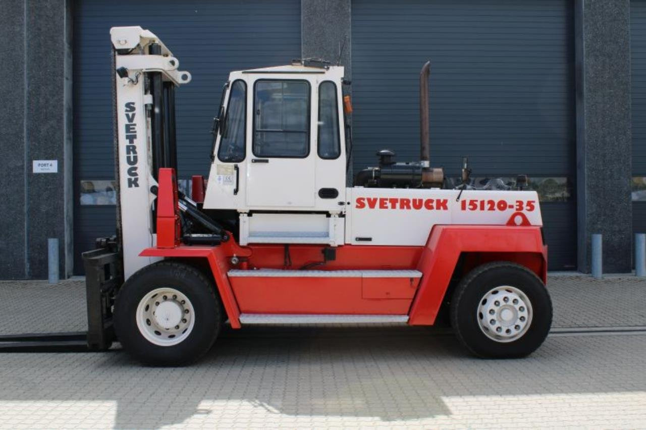 SveTruck 15120-35 - Дизел вилушкар: слика 1 SveTruck 15120-35 - Дизел вилушкар: слика 1