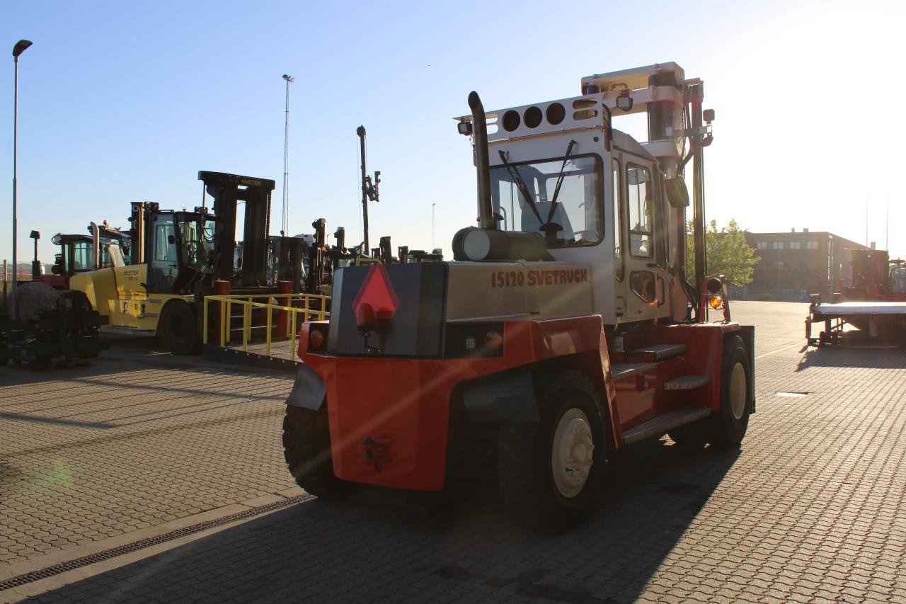 SveTruck 15120-38 - Дизел вилушкар: слика 3 SveTruck 15120-38 - Дизел вилушкар: слика 3